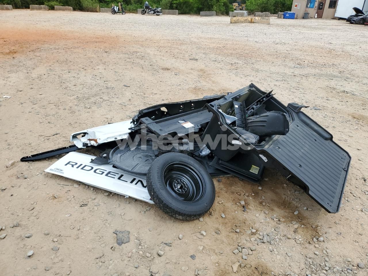 Photo 12 of 2024 HONDA RIDGELINE TRAIL SPORT (VIN 5FPYK3F6XRB008865)