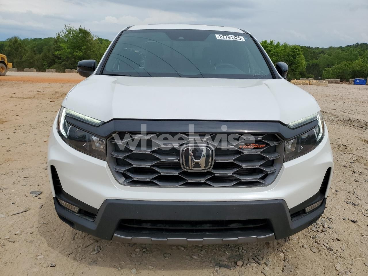 Photo 5 of 2024 HONDA RIDGELINE TRAIL SPORT (VIN 5FPYK3F6XRB008865)