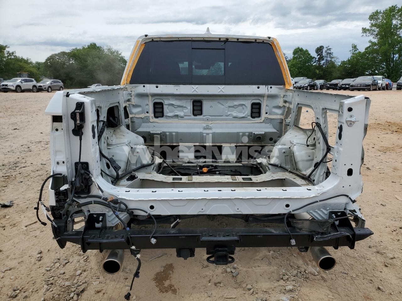 Photo 6 of 2024 HONDA RIDGELINE TRAIL SPORT (VIN 5FPYK3F6XRB008865)