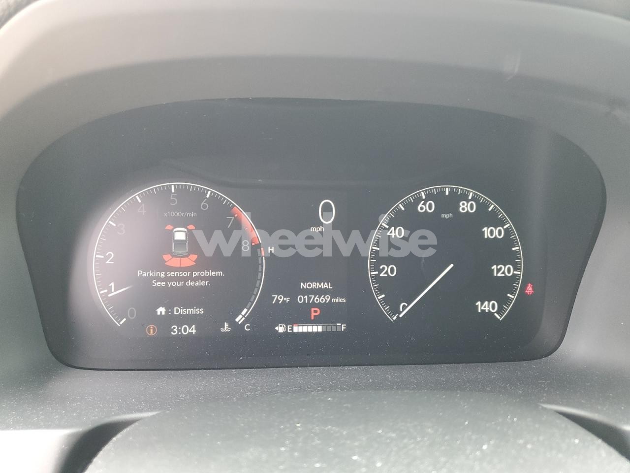 Photo 9 of 2024 HONDA RIDGELINE TRAIL SPORT (VIN 5FPYK3F6XRB008865)