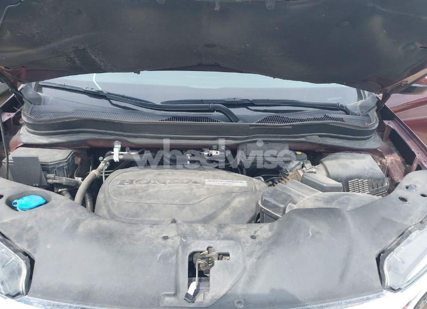 Photo 10 of 2018 Honda Ridgeline RTL-E (VIN 5FPYK3F70JB014641)