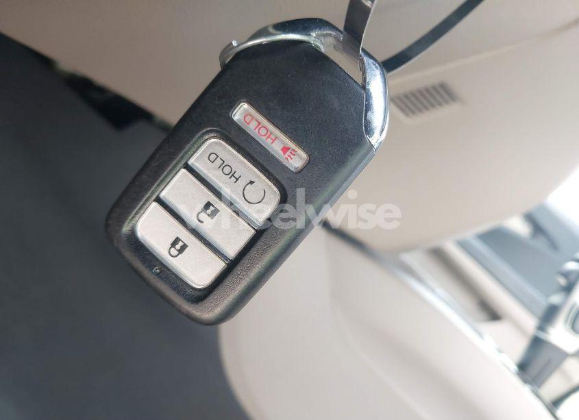 Photo 11 of 2018 Honda Ridgeline RTL-E (VIN 5FPYK3F70JB014641)