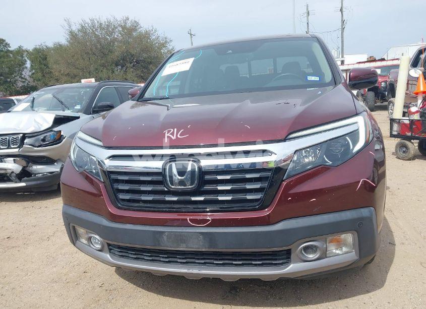 Photo 12 of 2018 Honda Ridgeline RTL-E (VIN 5FPYK3F70JB014641)