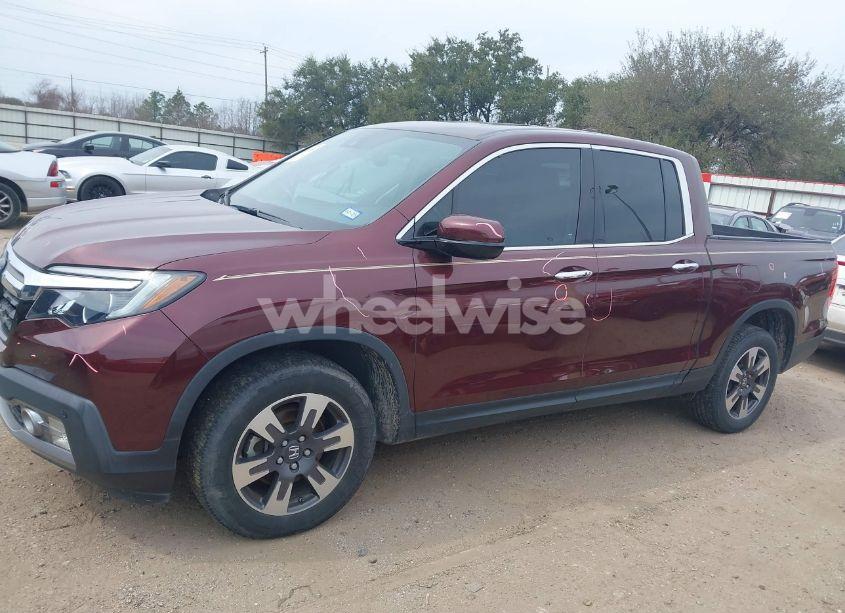 Photo 14 of 2018 Honda Ridgeline RTL-E (VIN 5FPYK3F70JB014641)