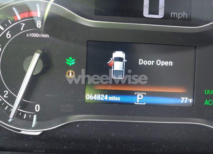 Photo 15 of 2018 Honda Ridgeline RTL-E (VIN 5FPYK3F70JB014641)