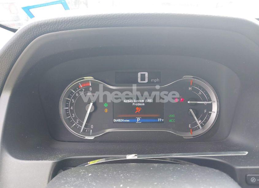 Photo 7 of 2018 Honda Ridgeline RTL-E (VIN 5FPYK3F70JB014641)