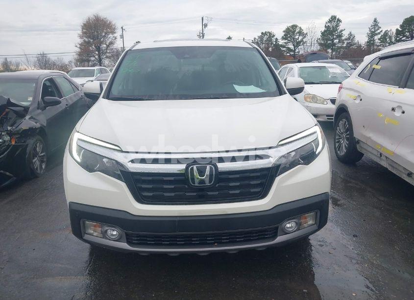 Photo 12 of 2019 Honda Ridgeline RTL-E (VIN 5FPYK3F70KB024197)
