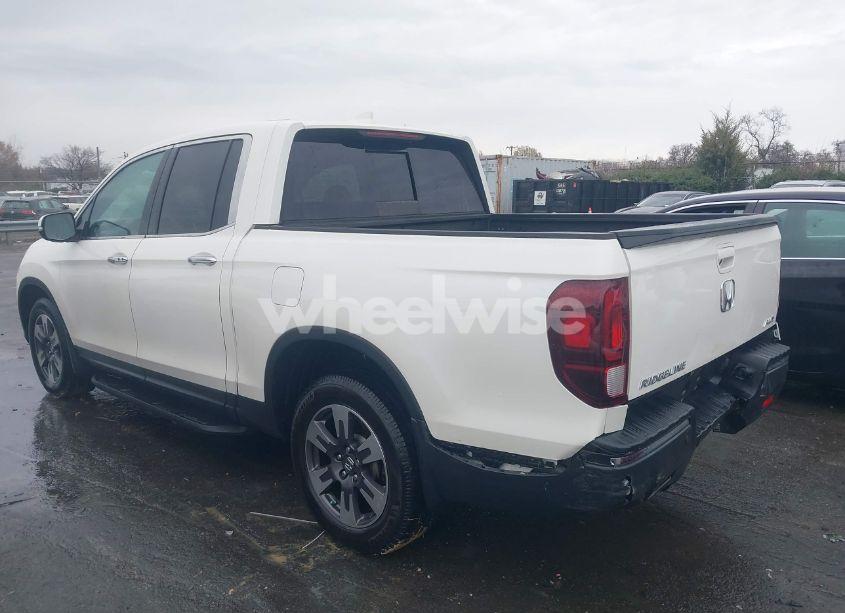 Photo 14 of 2019 Honda Ridgeline RTL-E (VIN 5FPYK3F70KB024197)
