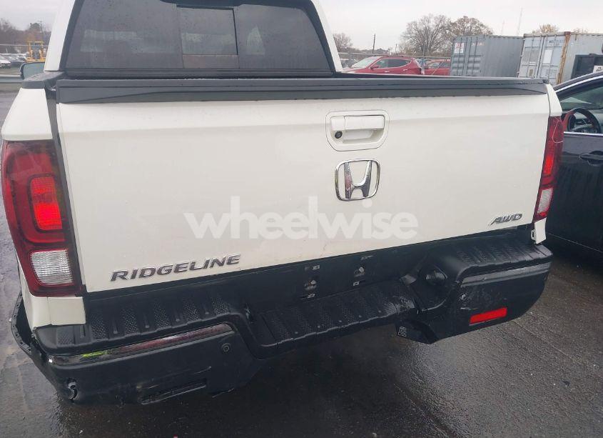 Photo 17 of 2019 Honda Ridgeline RTL-E (VIN 5FPYK3F70KB024197)