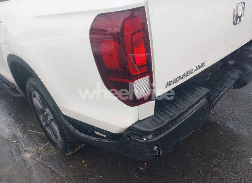 Photo 6 of 2019 Honda Ridgeline RTL-E (VIN 5FPYK3F70KB024197)