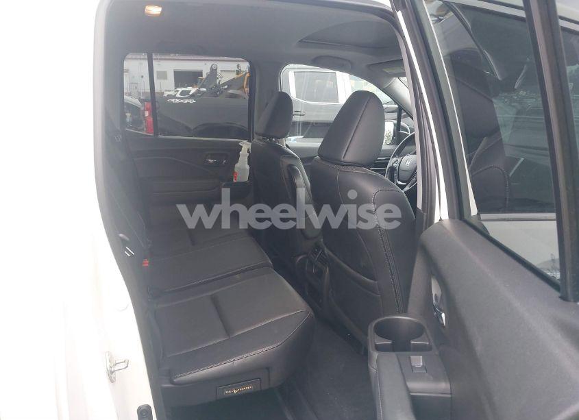 Photo 8 of 2019 Honda Ridgeline RTL-E (VIN 5FPYK3F70KB024197)