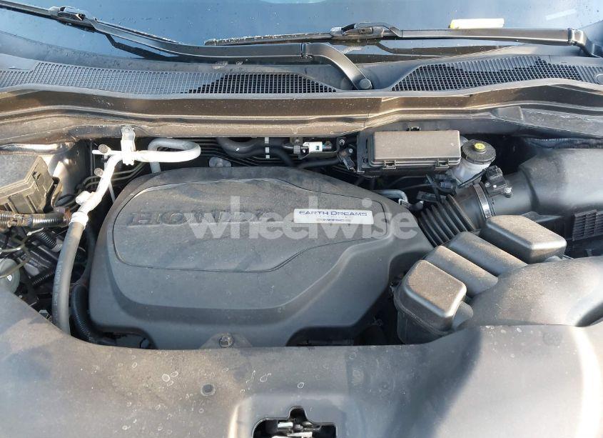 Photo 10 of 2020 Honda Ridgeline RTL-E (VIN 5FPYK3F70LB008292)