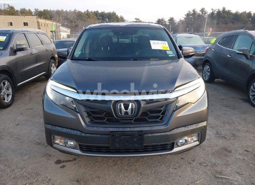 Photo 12 of 2020 Honda Ridgeline RTL-E (VIN 5FPYK3F70LB008292)