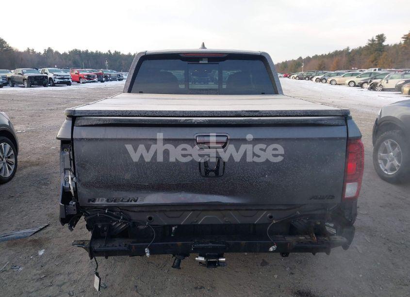 Photo 16 of 2020 Honda Ridgeline RTL-E (VIN 5FPYK3F70LB008292)