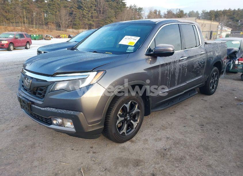Photo 2 of 2020 Honda Ridgeline RTL-E (VIN 5FPYK3F70LB008292)