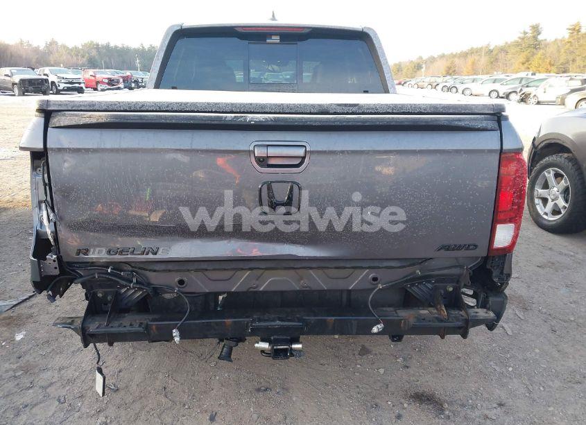 Photo 6 of 2020 Honda Ridgeline RTL-E (VIN 5FPYK3F70LB008292)