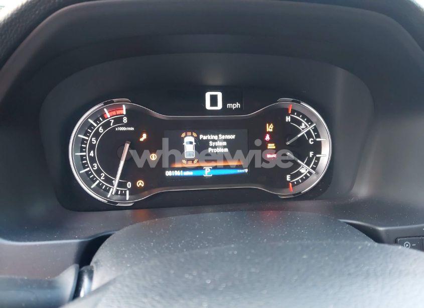 Photo 7 of 2020 Honda Ridgeline RTL-E (VIN 5FPYK3F70LB008292)