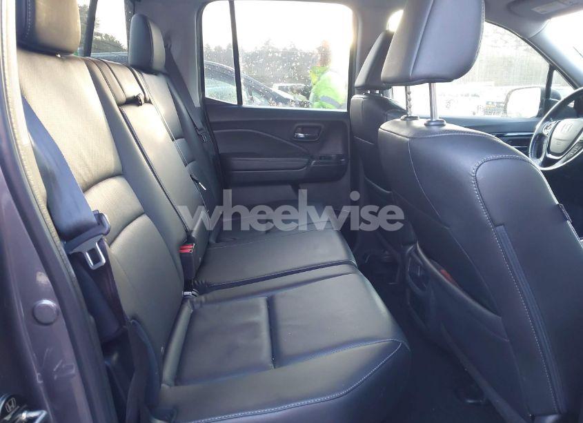 Photo 8 of 2020 Honda Ridgeline RTL-E (VIN 5FPYK3F70LB008292)