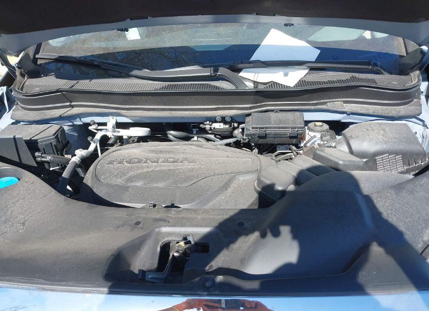 Photo 10 of 2023 Honda Ridgeline RTL-E (VIN 5FPYK3F70PB063458)