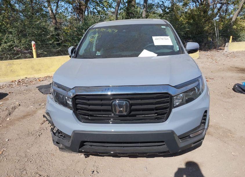 Photo 12 of 2023 Honda Ridgeline RTL-E (VIN 5FPYK3F70PB063458)