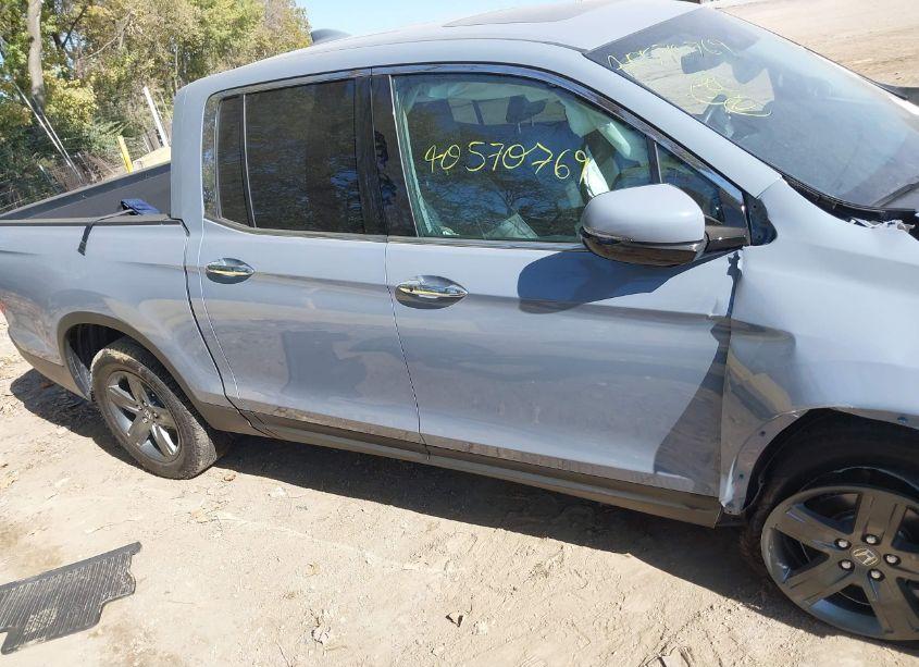 Photo 13 of 2023 Honda Ridgeline RTL-E (VIN 5FPYK3F70PB063458)