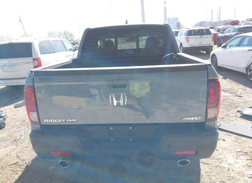Photo 16 of 2023 Honda Ridgeline RTL-E (VIN 5FPYK3F70PB063458)