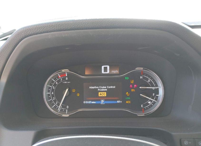 Photo 7 of 2023 Honda Ridgeline RTL-E (VIN 5FPYK3F70PB063458)