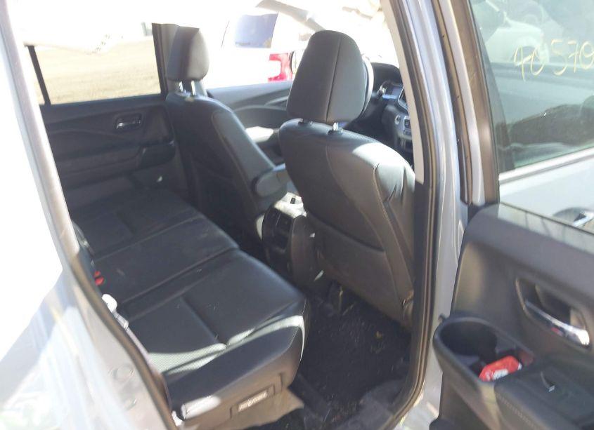 Photo 8 of 2023 Honda Ridgeline RTL-E (VIN 5FPYK3F70PB063458)