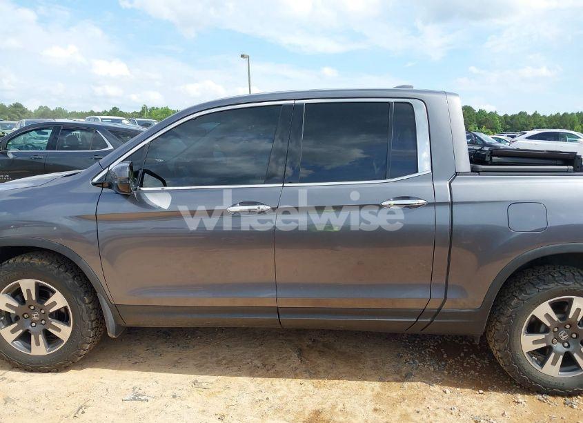 Photo 14 of 2017 Honda Ridgeline RTL-E (VIN 5FPYK3F71HB011631)