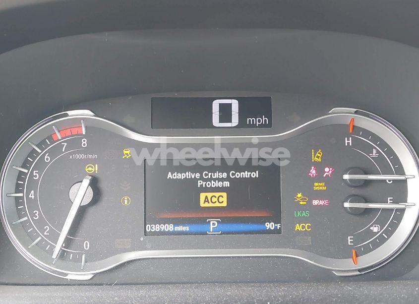 Photo 7 of 2017 Honda Ridgeline RTL-E (VIN 5FPYK3F71HB011631)