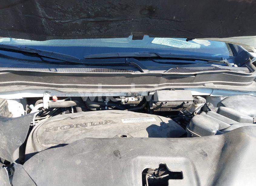 Photo 10 of 2018 Honda Ridgeline RTL-E (VIN 5FPYK3F71JB001753)