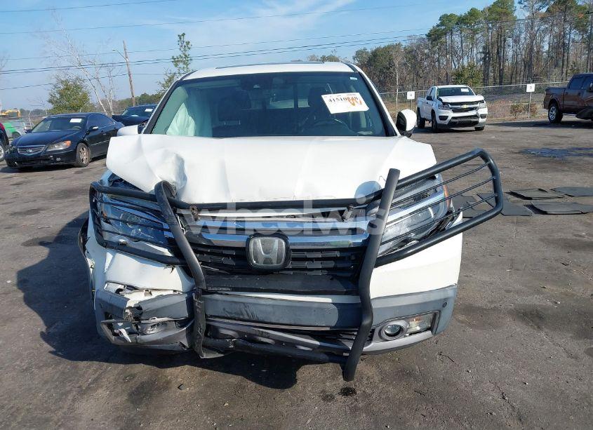 Photo 12 of 2018 Honda Ridgeline RTL-E (VIN 5FPYK3F71JB001753)