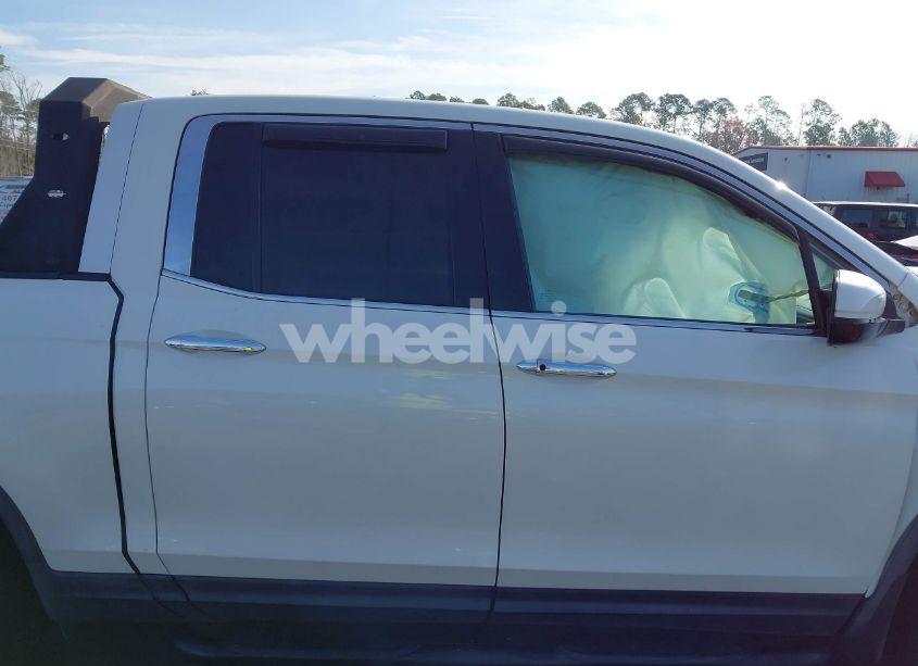 Photo 13 of 2018 Honda Ridgeline RTL-E (VIN 5FPYK3F71JB001753)