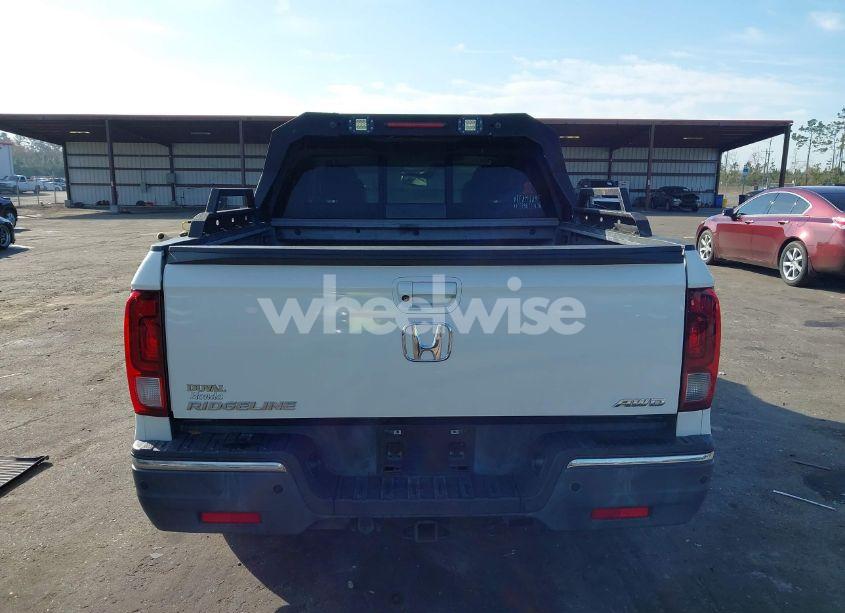 Photo 16 of 2018 Honda Ridgeline RTL-E (VIN 5FPYK3F71JB001753)