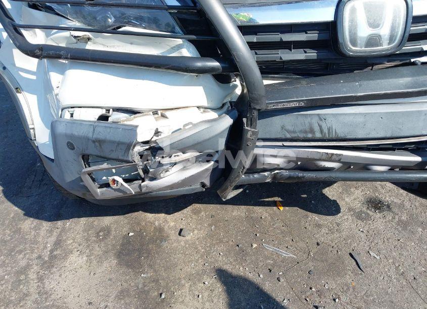 Photo 6 of 2018 Honda Ridgeline RTL-E (VIN 5FPYK3F71JB001753)