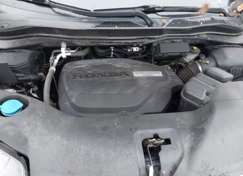 Photo 10 of 2018 Honda Ridgeline RTL-E (VIN 5FPYK3F71JB005320)