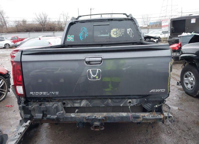 Photo 17 of 2018 Honda Ridgeline RTL-E (VIN 5FPYK3F71JB005320)