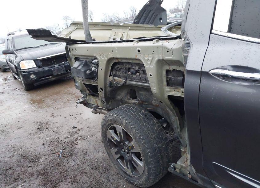 Photo 6 of 2018 Honda Ridgeline RTL-E (VIN 5FPYK3F71JB005320)