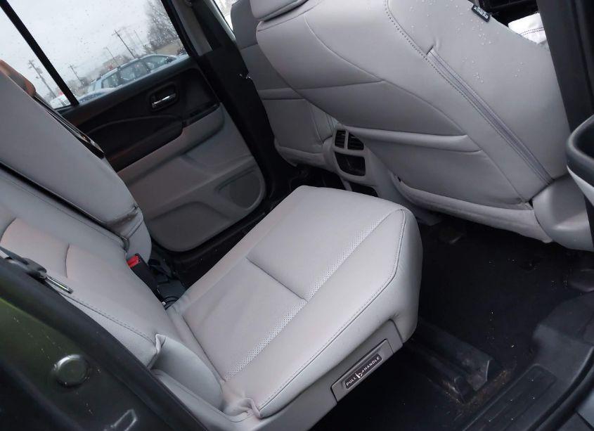 Photo 8 of 2018 Honda Ridgeline RTL-E (VIN 5FPYK3F71JB005320)