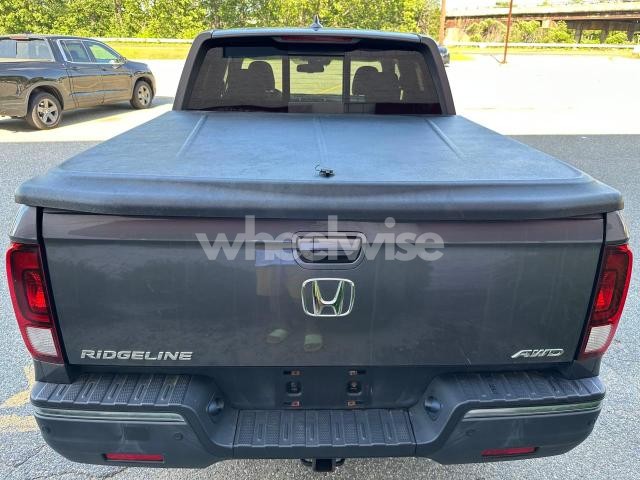Photo 13 of 2019 HONDA RIDGELINE RTL (VIN 5FPYK3F71KB009532)