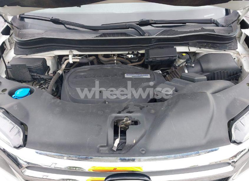 Photo 10 of 2019 Honda Ridgeline RTL-E (VIN 5FPYK3F71KB017498)