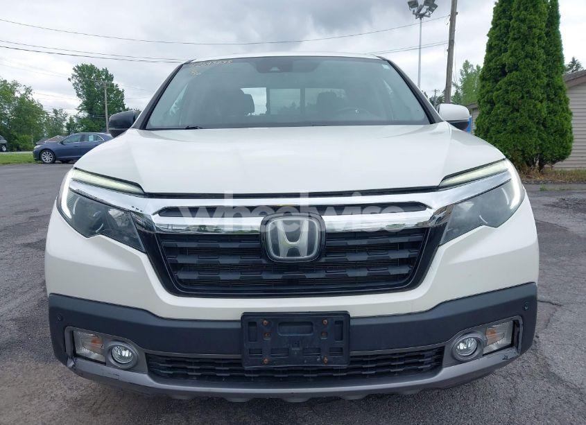 Photo 13 of 2019 Honda Ridgeline RTL-E (VIN 5FPYK3F71KB017498)
