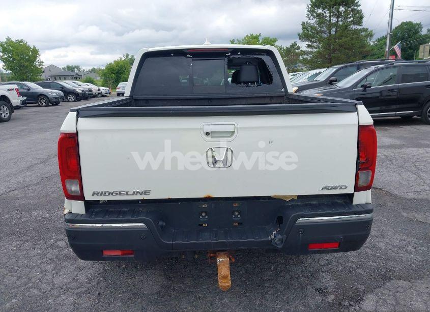 Photo 17 of 2019 Honda Ridgeline RTL-E (VIN 5FPYK3F71KB017498)
