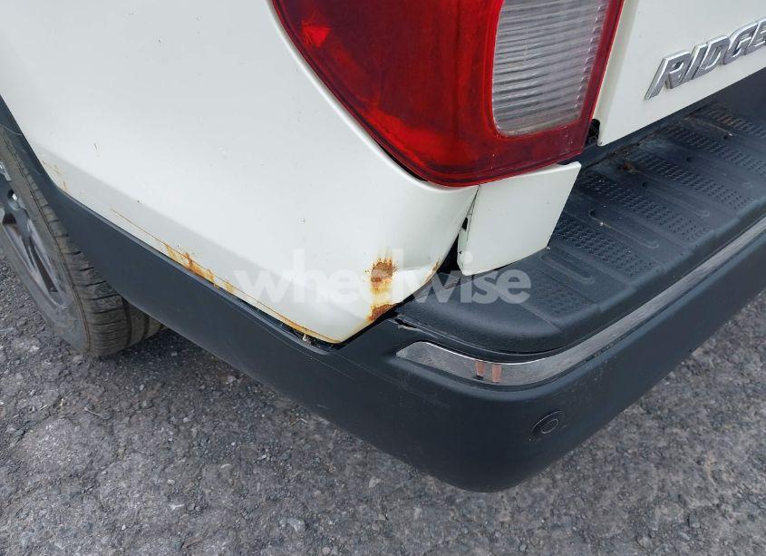 Photo 19 of 2019 Honda Ridgeline RTL-E (VIN 5FPYK3F71KB017498)