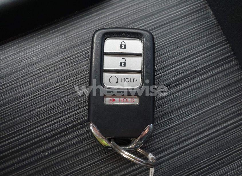 Photo 11 of 2019 Honda Ridgeline RTL-E (VIN 5FPYK3F71KB021695)