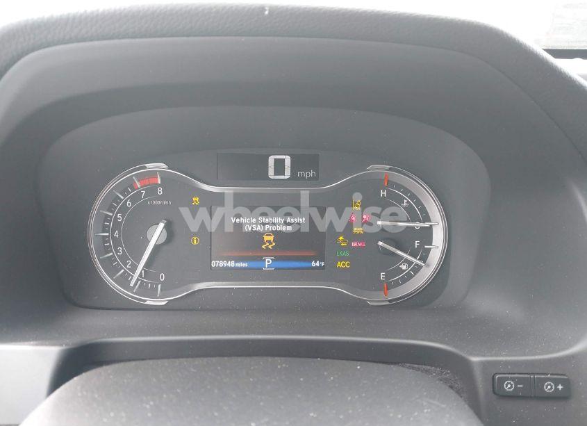 Photo 7 of 2019 Honda Ridgeline RTL-E (VIN 5FPYK3F71KB021695)