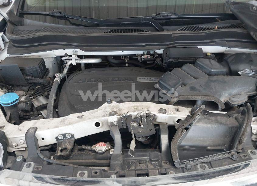 Photo 10 of 2020 Honda Ridgeline RTL-E (VIN 5FPYK3F71LB005028)