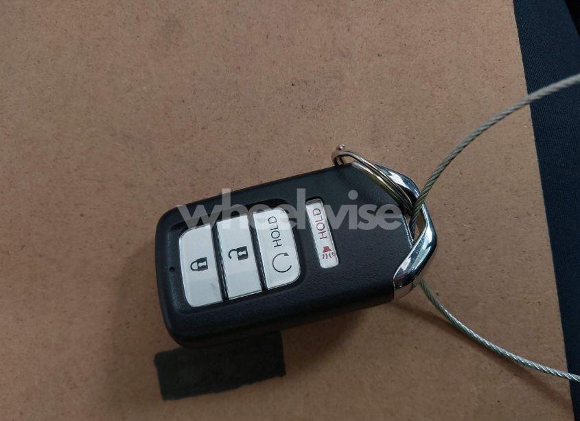 Photo 11 of 2020 Honda Ridgeline RTL-E (VIN 5FPYK3F71LB005028)