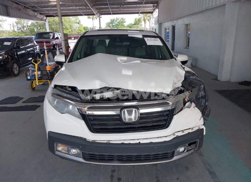 Photo 12 of 2020 Honda Ridgeline RTL-E (VIN 5FPYK3F71LB005028)