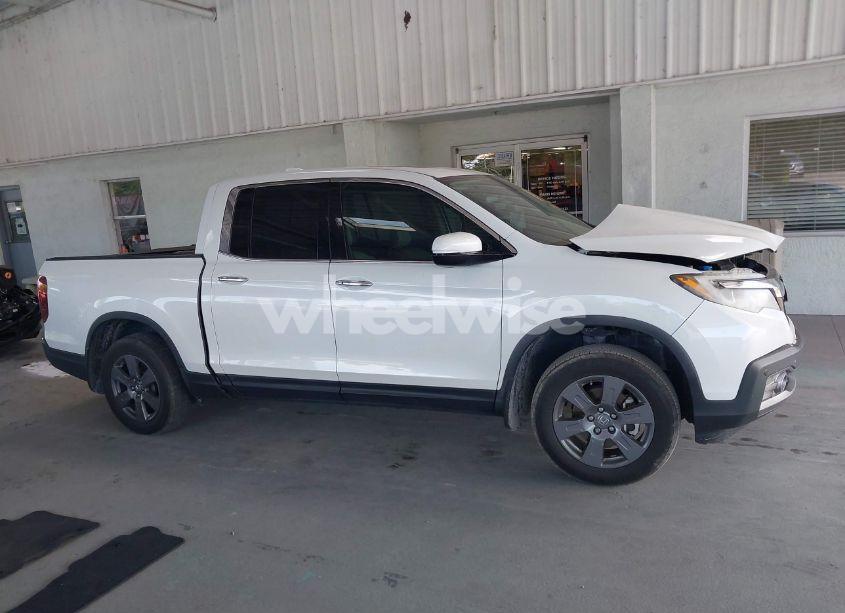 Photo 13 of 2020 Honda Ridgeline RTL-E (VIN 5FPYK3F71LB005028)
